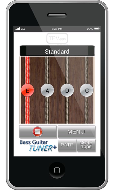 TPV Bass Tuner截图3