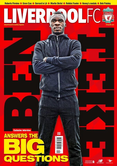 Liverpool FC Magazine截图7