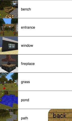 Minecraft Furniture截图4