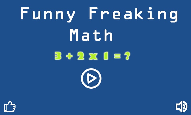 Funny Freaking Math截图2