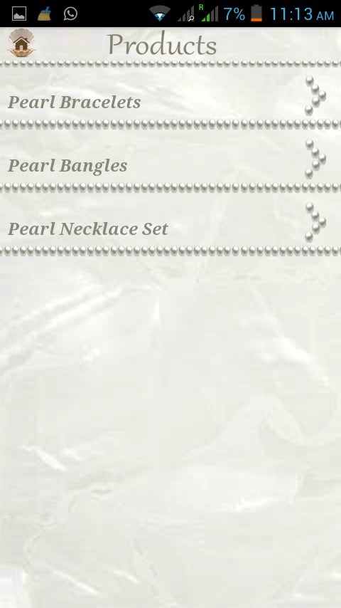 DD Pearl Jewellery截图4