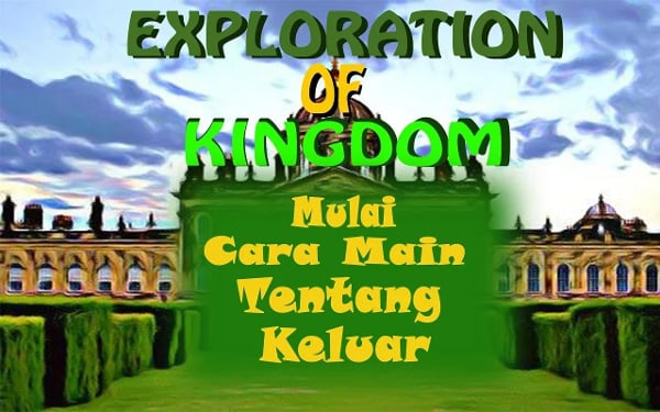 Exploration Of Kingdom截图2