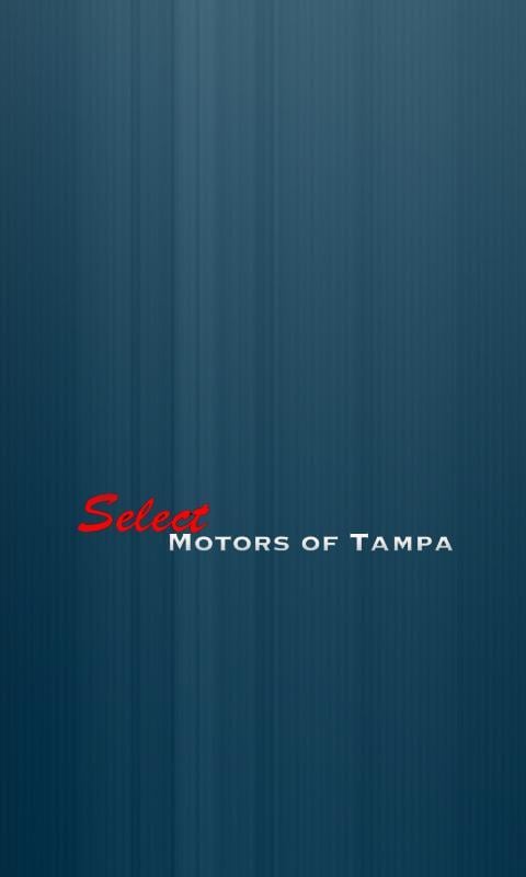 Select Motors Of Tampa截图2