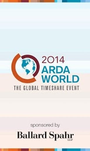 ARDA World 2014截图2