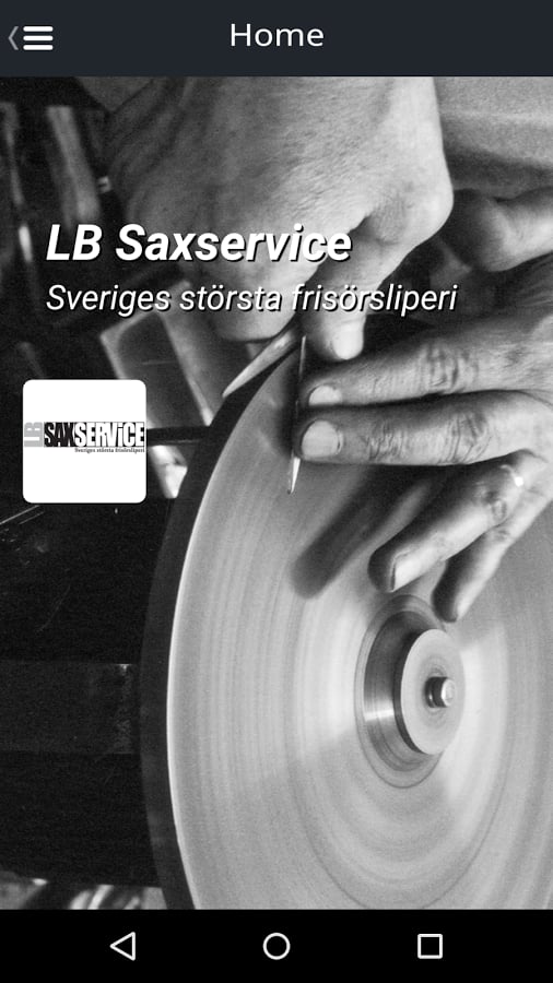 LB Saxservice截图1