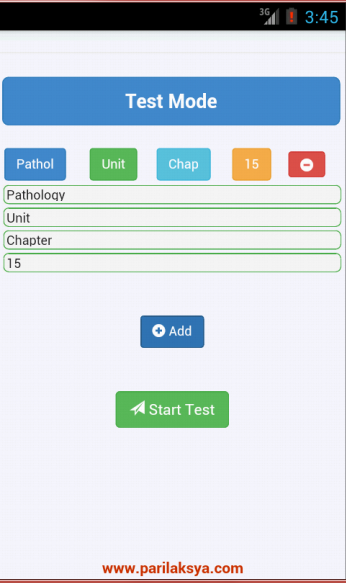 Pathology Quiz截图5