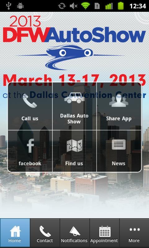 DFW Auto Show截图1