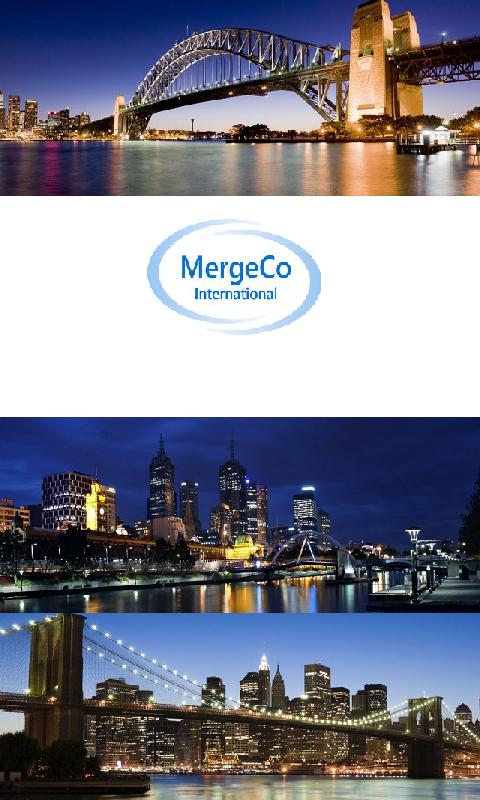 Merge Co International截图1