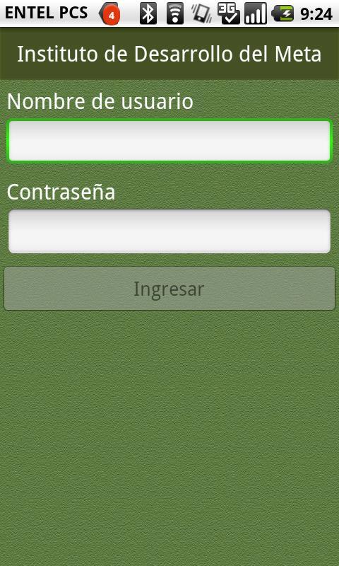 Tablero de Control IDM截图2