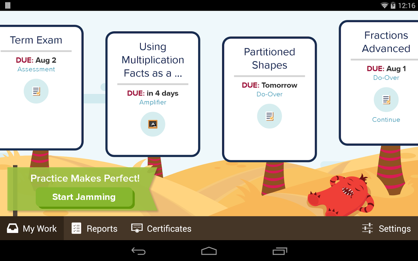 TenMarks Math for Students截图9