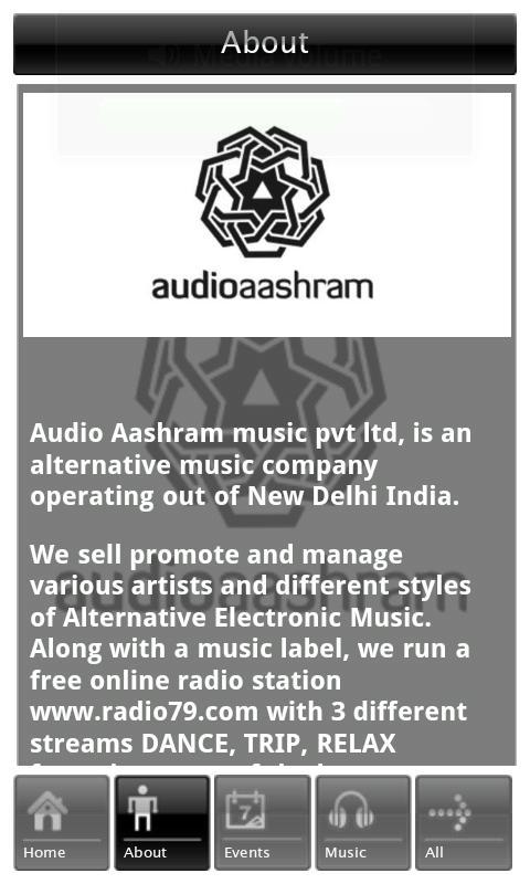 Audio Aashram截图2