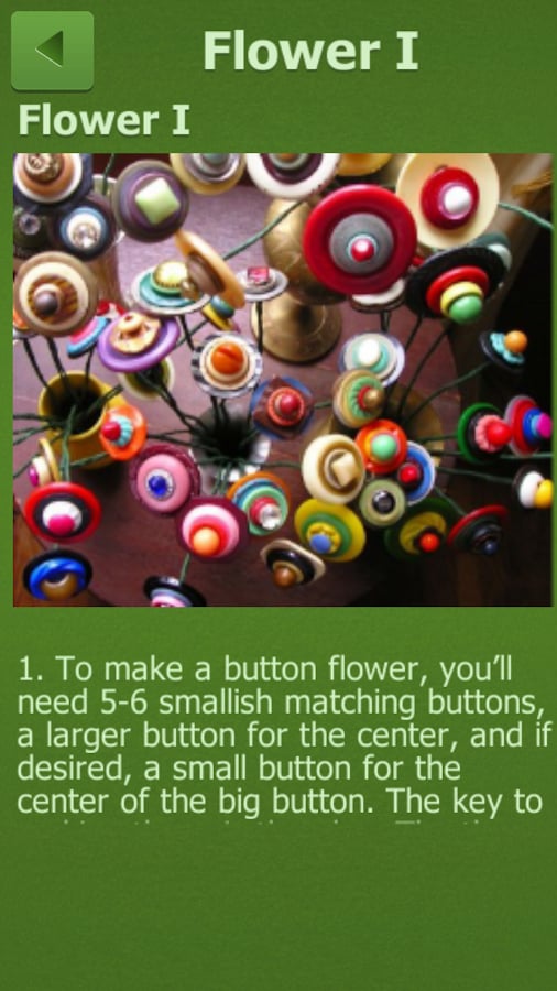 Button Crafts截图3