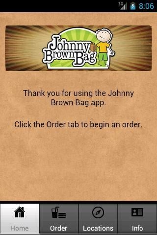 Johnny Brown Bag截图1