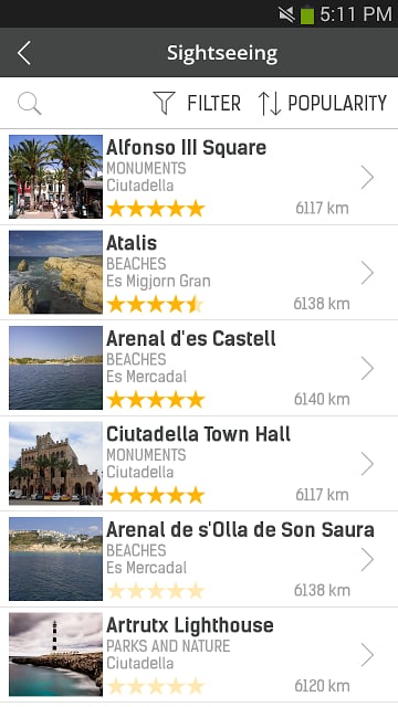 Menorca RunAway截图3