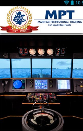 Maritime Professional Training截图3