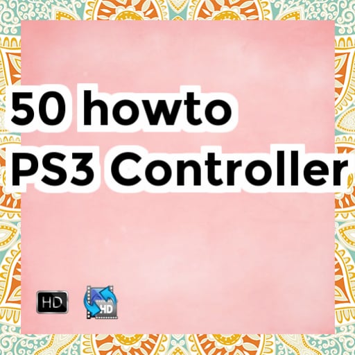 50 howto PS3 Controller截图1