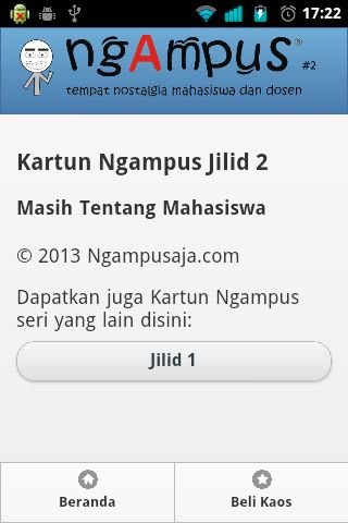 Kartun Ngampus Jilid 2截图1