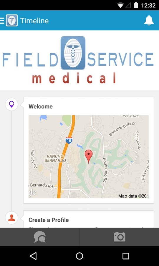 Field Service Medical截图1