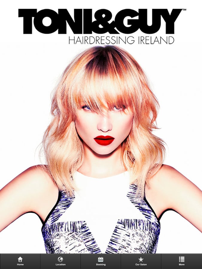 TONI&amp;GUY Ireland截图4