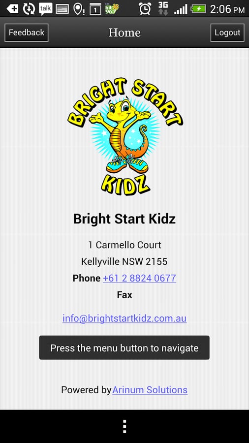 Bright Start Kidz截图1