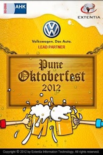 Pune Oktoberfest截图7