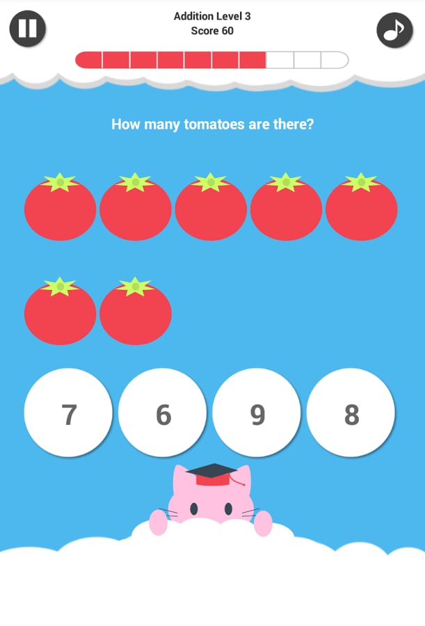 CatMath First Grade截图3