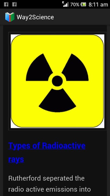 Way2Science截图3