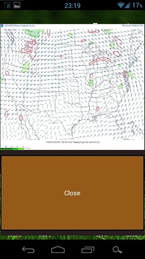 NWS SPC Mesoanalysis Lite截图1