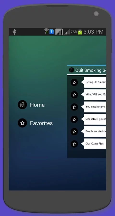 Quit Smoking Secrets截图4