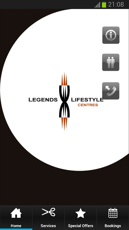 Legends Fitness and Lifestyle截图4