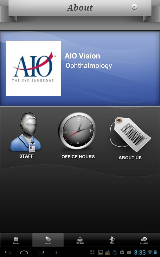 AIO The Eye Surgeons截图4