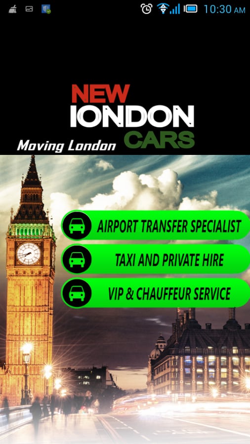 New London Cars截图2