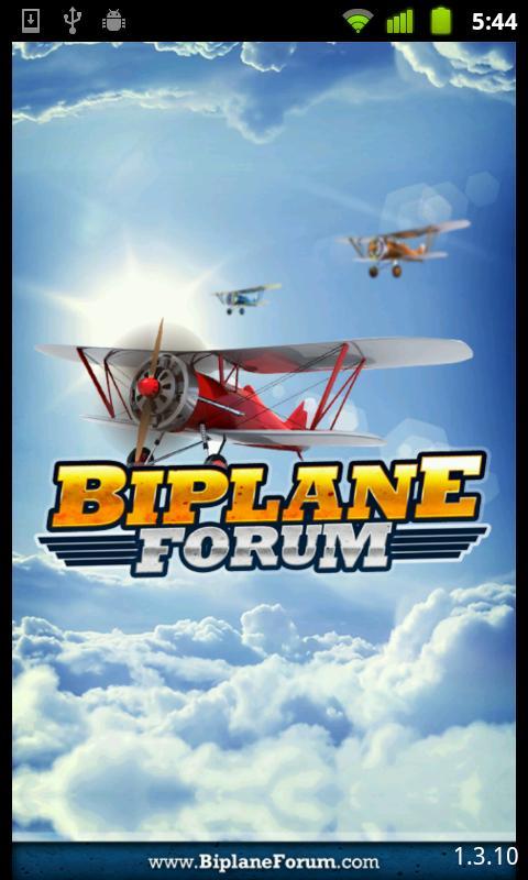 Biplane Forum截图3