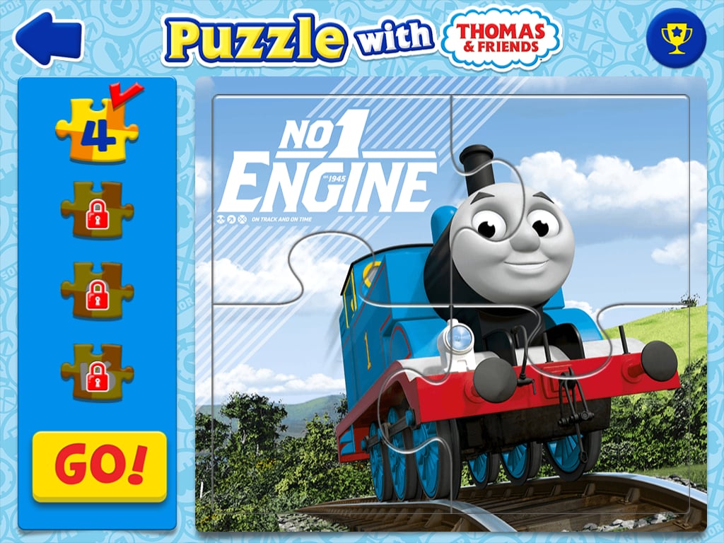 Thomas &amp; Friends 14截图7