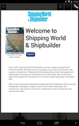 Shipping World截图2