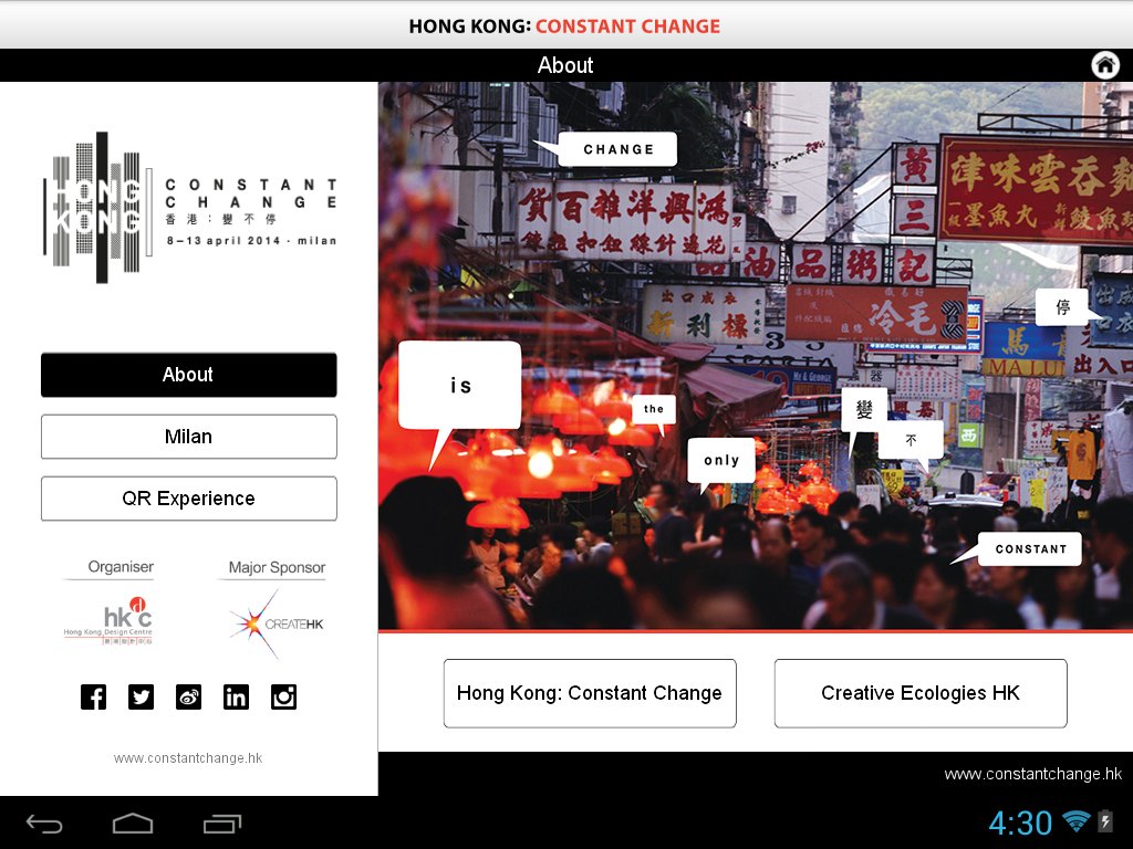 Hong Kong: Constant Chan...截图6