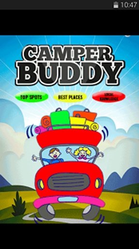 Camper Buddy截图5