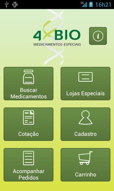 4Bio Medicamentos Especiais截图1