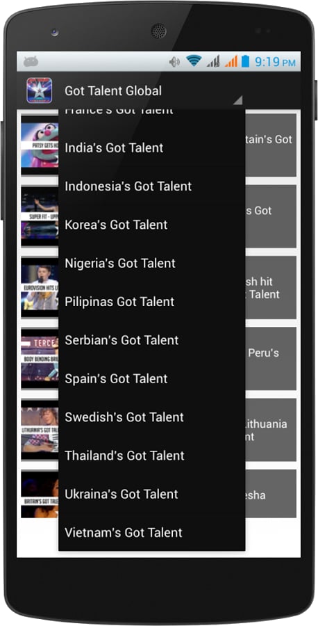 AIO Got Talent截图2