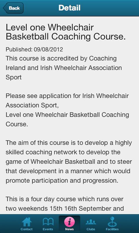 Cavan Sports截图2