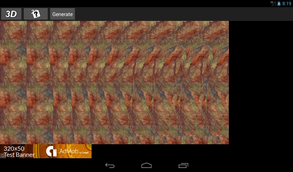 Stereogram Generator截图5