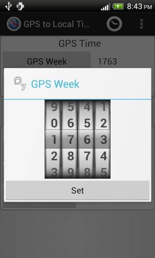 GPS to Local Time Convertor截图3