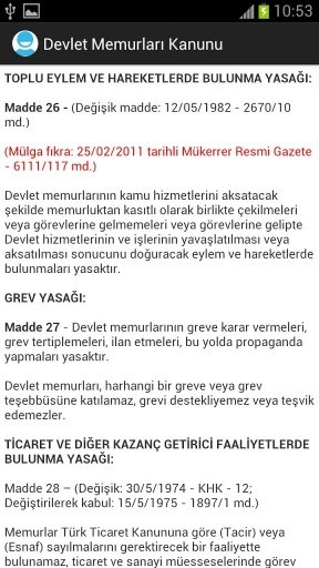 Devlet Memurları截图3