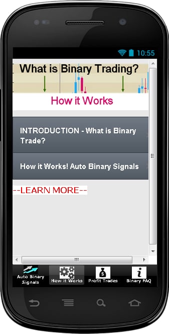 What is Binary Trading?截图2