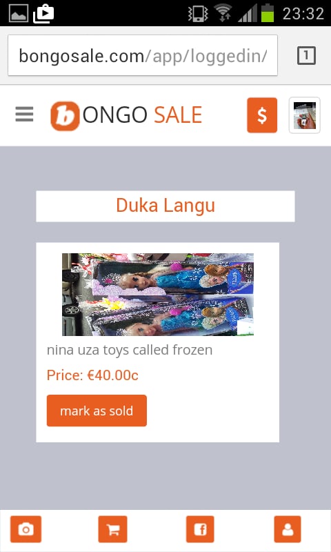 Bongo Sale - Nunua na Uz...截图6