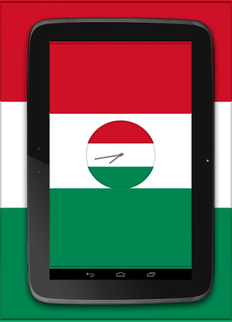 Hungary Clock截图8