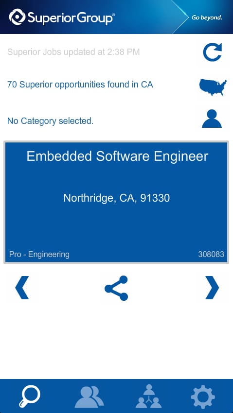 Superior Jobs截图1