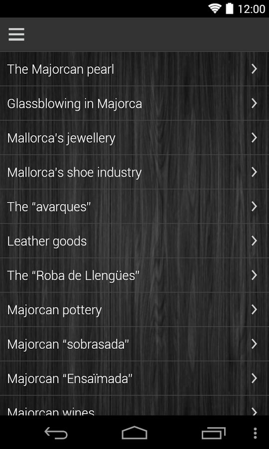 Palma Shopping Guide截图4