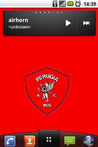 Grifo Perugia Wallpaper截图7