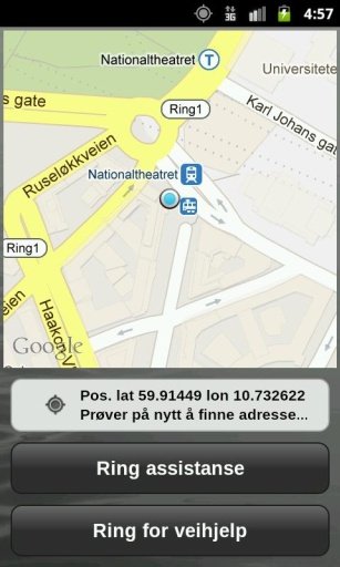 Tysnes Spb截图2